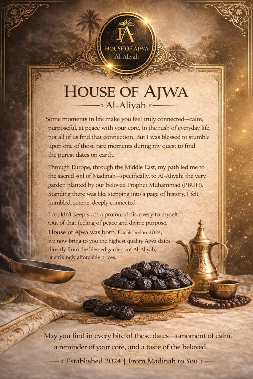 For peace of heart and body